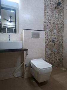 Bedroom Two Image of 1100 Sq.ft 2 BHK Apartment / Flat for sale in Siya Vishwaraja, Kharghar Navi Mumbai for Rs. 12500000