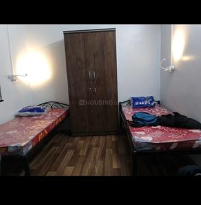 Bedroom Image of SK Boys PG in Shukrawar Peth, Pune