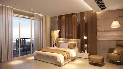Bedroom Image of 3645 Sq.ft 4 BHK Apartment / Flat for sale in T11 Named As Raheja Stellar In RV Premeire, Mohammed Wadi Pune for Rs. 35000000