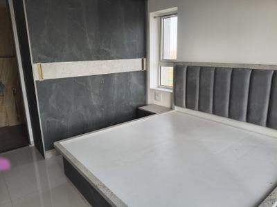 Bedroom Image of 1055 Sq.ft 2 BHK Apartment / Flat for sale in Lodha Amara Tower 24 And 25, Thane West Thane for Rs. 14200000