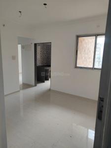 Hall Image of 609 Sq.ft 1 BHK Apartment / Flat for sale in Arihant Aaradhya Phase I, Bhiwandi Thane for Rs. 3500000