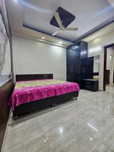 Bedroom Image of 2450 Sq.ft 3 BHK Builder Floor for rent in Sector 46 Gurgaon for Rs. 60000