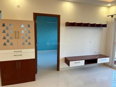 Hall Image of 684 Sq.ft 2 BHK Apartment / Flat for rent in Prestige Primrose Hills, Uttarahalli -Manavarthekaval Bengaluru for Rs. 45000
