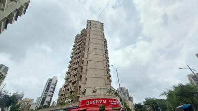 Image of 1141 Sq.ft 2 BHK Apartment / Flat for sale in Paradise Sai Symphony, Kharghar, Navi Mumbai for Rs. 14500000