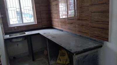 Kitchen Image of 1030 Sq.ft 2 BHK Apartment / Flat for sale in Nayabad Kolkata for Rs. 5000000