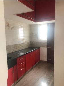 Kitchen Image of 850 Sq.ft 2 BHK Builder Floor for rent in Shanti Nagar Bengaluru for Rs. 35000