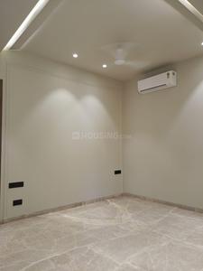 Bedroom Image of 2250 Sq.ft 3 BHK Builder Floor for sale in Kalkaji New Delhi for Rs. 58000000