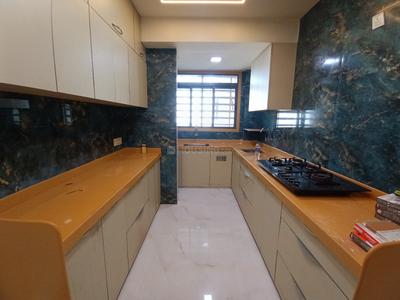 Kitchen Image of 1630 Sq.ft 3 BHK Apartment / Flat for sale in Lodha Enchante, Sion Mumbai for Rs. 52000000