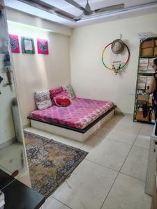 Bedroom Image of 1081 Sq.ft 2 BHK Apartment / Flat for sale in Viraj Kamal Apartment, Arjun Nagar Jaipur for Rs. 6500000