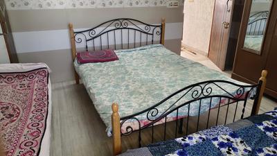 Bedroom Image of Sapna pg House  in Thaltej, Ahmedabad