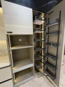 Kitchen Image of 1197 Sq.ft 3 BHK Builder Floor for sale in Shalimar Bagh New Delhi for Rs. 25000000