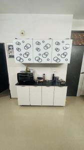 Hall Image of 1665 Sq.ft 3 BHK Apartment / Flat for sale in Sargasan Gandhinagar for Rs. 6800000