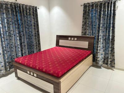 Bedroom Image of 1300 Sq.ft 3 BHK Apartment / Flat for sale in Fortune Greenfields 3, Bhayli Vadodara for Rs. 4600000