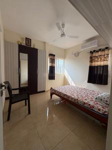 Bedroom Image of 1079 Sq.ft 2 BHK Apartment / Flat for sale in Mahindra Lakewoods, Mahindra World City Chennai for Rs. 9000000