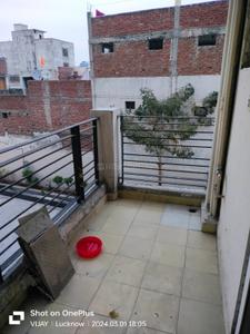 Balcony Image of 1572 Sq.ft 3 BHK Apartment / Flat for sale in Mohibullapur Lucknow for Rs. 8000000
