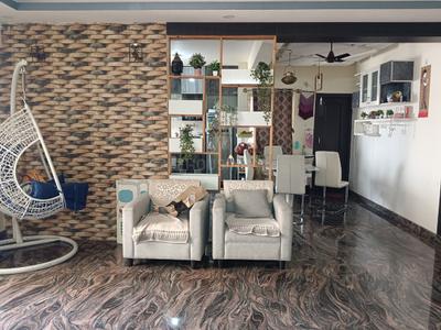 Hall Image of 1500 Sq.ft 3 BHK Apartment / Flat for sale in JP Nagar 1st Phase RWA, JP Nagar Bengaluru for Rs. 13500000