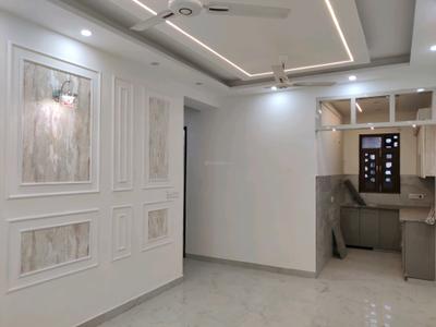 Living Room Image of 1050 Sq.ft 2 BHK Apartment / Flat for sale in Lal Kuan Ghaziabad for Rs. 4465000