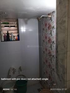 Bathroom Image of 459 Sq.ft 2 BHK Apartment / Flat for sale in Thaltej Ahmedabad for Rs. 6800000