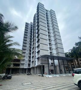 Image of 660 Sq.ft 1 BHK Apartment / Flat for sale in Narayan Bhoomi, Virar West, Virar for Rs. 4450000