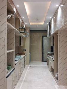 Kitchen Image of 1800 Sq.ft 3 BHK Builder Floor for sale in Paschim Vihar New Delhi for Rs. 37500000