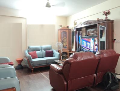 Hall Image of 1315 Sq.ft 2 BHK Apartment / Flat for sale in BEML Cooperative Society Layout Bengaluru for Rs. 7120000