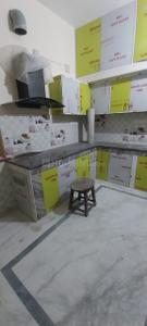 Kitchen Image of 579 Sq.ft 1 BHK Independent House for rent in Rajarani Temple Bhubaneswar for Rs. 12000