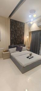 Bedroom Image of 900 Sq.ft 2 BHK Apartment / Flat for sale in Siddha Sky Phase V, Sion Mumbai for Rs. 21500000