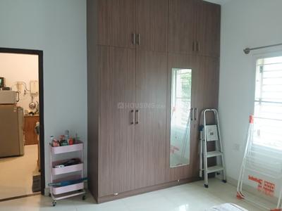 Bedroom Image of 1150 Sq.ft 2 BHK Builder Floor for rent in Banaswadi Bengaluru for Rs. 31000