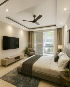 Bedroom Image of 1400 Sq.ft 3 BHK Builder Floor for sale in Swaraj Homes H Block RWA Ashok Vihar, Ashok Vihar New Delhi for Rs. 38500000