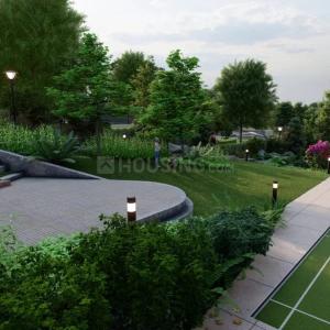 Image of 2477 Sq.ft 4 BHK Villa for sale in Prakriti Sattva, Kakkanad, Kochi for Rs. 24500000