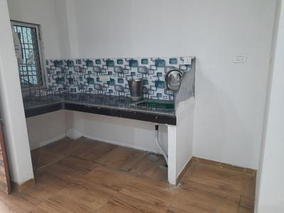 Kitchen Image of 1000 Sq.ft 2 BHK Builder Floor for rent in Civil Lines Aligarh for Rs. 8000
