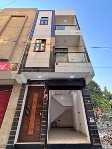 Image of 350 Sq.ft 2 BHK Independent House for sale in Dwarka Mor, New Delhi for Rs. 4700000