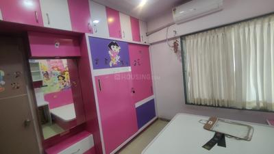 Bedroom Image of 1550 Sq.ft 3 BHK Apartment / Flat for rent in Raj Heramba Venkatesh Imperia, Punawale Pune for Rs. 40000
