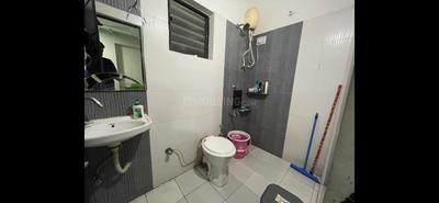 Bathroom Image of SARASWAT PG  in Waghodia Road, Vadodara