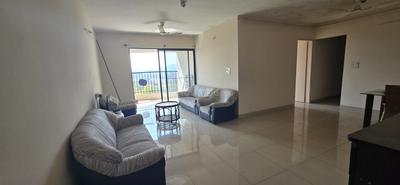 Hall Image of 1558 Sq.ft 3 BHK Apartment / Flat for sale in Nanded Shubh Kalyan, Nanded Pune for Rs. 14000000