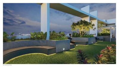 Image of 1485 Sq.ft 3 BHK Apartment / Flat for sale in Unique Sky Links Phase I, Pashan, Pune for Rs. 14900000