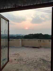 Balcony Image of 3000 Sq.ft 4 BHK Apartment / Flat for rent in Kaggadasapura Bengaluru for Rs. 60000