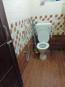 Bathroom Image of 800 Sq.ft 2 BHK Apartment / Flat for sale in Nirmalya, Barasat Kolkata for Rs. 2800000