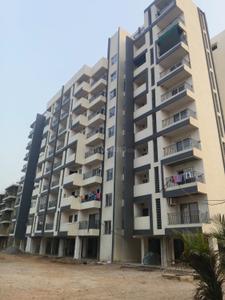 Image of 985 Sq.ft 2 BHK Apartment / Flat for sale in Pragati Pearl, Bhatagaon, Raipur for Rs. 5500001