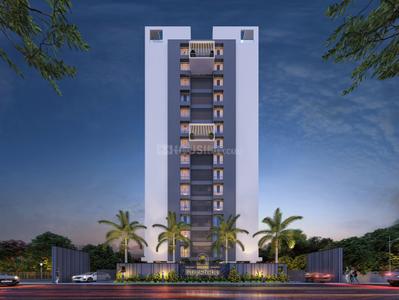 Image of 1373 Sq.ft 3 BHK Apartment / Flat for sale in Visoka Keystone, Tathawade, Pune for Rs. 10000000