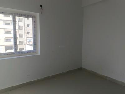 Bedroom Image of 1105 Sq.ft 2 BHK Apartment / Flat for sale in Mahalakshmi S Ridhira Block 2 by Mahalakshmi Homes, Beeramguda Sangareddy for Rs. 5967001