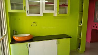 Kitchen Image of 1201 Sq.ft 2 BHK Apartment / Flat for rent in Bommanahalli Bengaluru for Rs. 30000