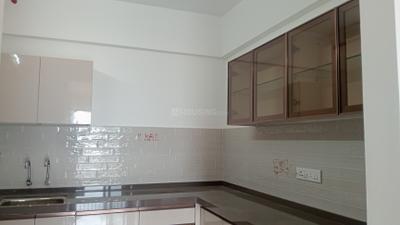 Kitchen Image of 1030 Sq.ft 2 BHK Apartment / Flat for rent in Ceratec Presidential Towers, Ravet Pune for Rs. 26000