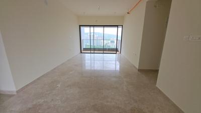Living Room Image of 1900 Sq.ft 4 BHK Apartment / Flat for sale in Raymond The Address By GS Tower A, Thane West Thane for Rs. 46000000