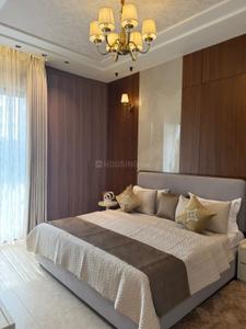 Bedroom Image of 1100 Sq.ft 3 BHK Apartment / Flat for sale in Stellar Heights, Sanauli Zirakpur for Rs. 12500000