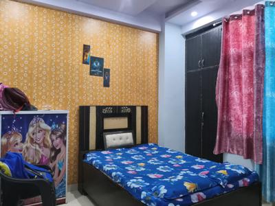 Bedroom Image of 1400 Sq.ft 3 BHK Apartment / Flat for sale in Lucky Palm Valley by Lucky Homes Builder And Developers, Noida Extension Greater Noida for Rs. 7000000