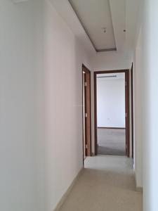 Passage Image of 1545 Sq.ft 3 BHK Apartment / Flat for rent in Godrej Woods, Sector 43 Noida for Rs. 75000