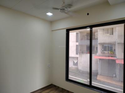 Bedroom Image of 1020 Sq.ft 2 BHK Apartment / Flat for rent in Darshan Platinum Heritage, Hiranandani Estate Thane for Rs. 35000