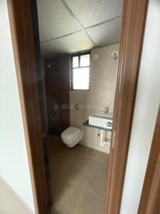 Bathroom Image of 725 Sq.ft 2 BHK Apartment / Flat for rent in Kohinoor Sportsville, Maan Pune for Rs. 26500
