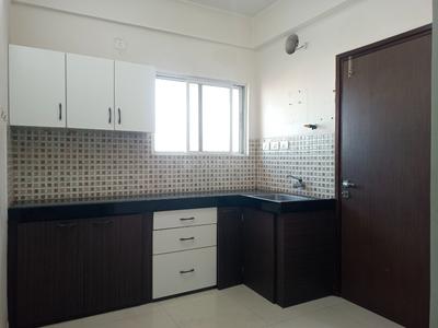Kitchen Image of 1180 Sq.ft 2 BHK Apartment / Flat for rent in Nacharam Secunderabad for Rs. 30000